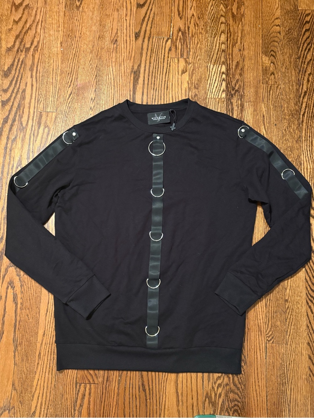 Killstar Pullover Sweatshirt Size XL